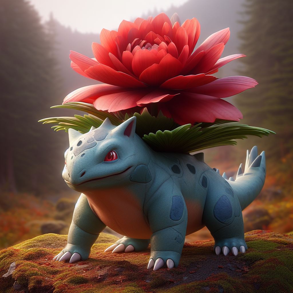 Miniatura de Pokémon 1
